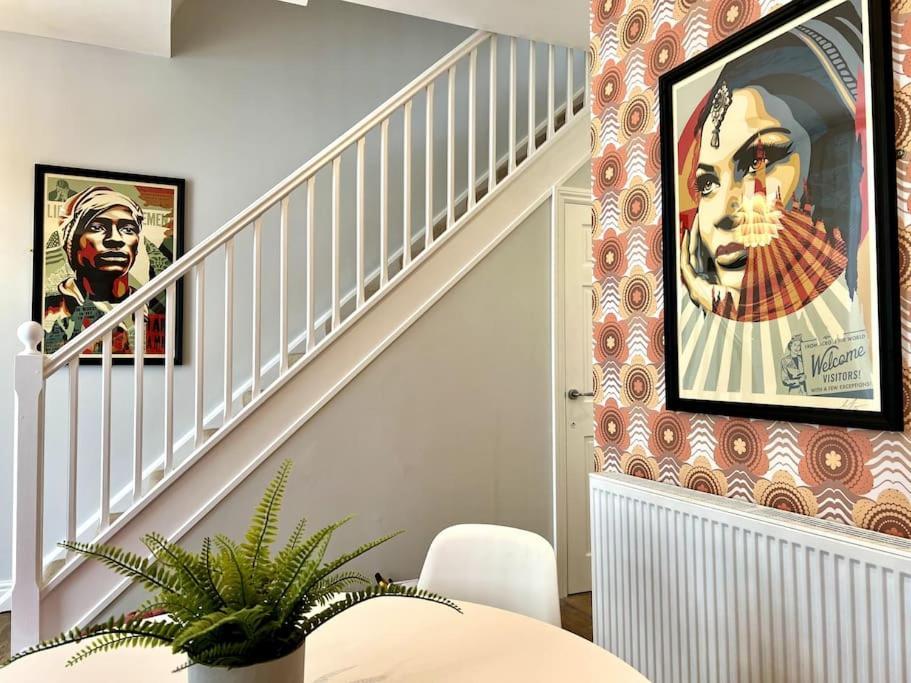 Fabulous Malvern Townhouse Holiday home